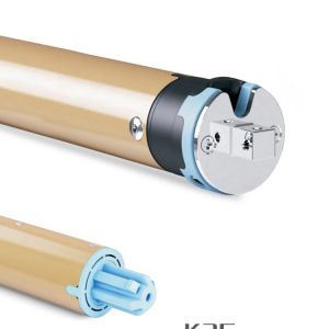 Động cơ rèm cầu vồng Keco K35
